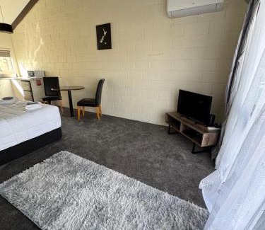 Tauranga South Hôtel | Fountain Court Motel