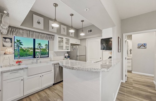 Fountain Hills Copropriété | Fountain Hills One Bedroom. Views and Heated Pool and Spa.