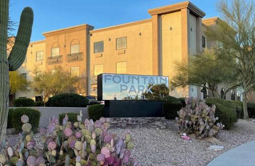 Fountain Hills Hôtel | Fountain Park Hotel BW Signature Collection