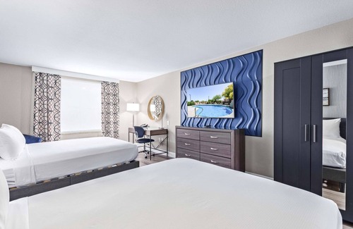 Fountain Hills Hôtel | Fountain Park Hotel, BW Signature Collection