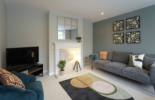 Wetherby Maison | Four bed townhouse in central Wetherby with private garden