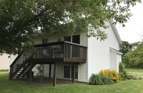 Owatonna Maison | Quatre chambres, 2 salles de bain sur cul-de-sac calme
