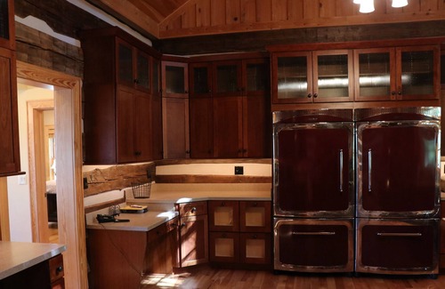 Caldwell Maison | Cabine 4 Chambres avec Vue