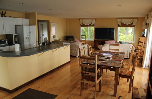 Watkins Glen Maison | Quatre chambres à domicile à droite sur le lac Seneca