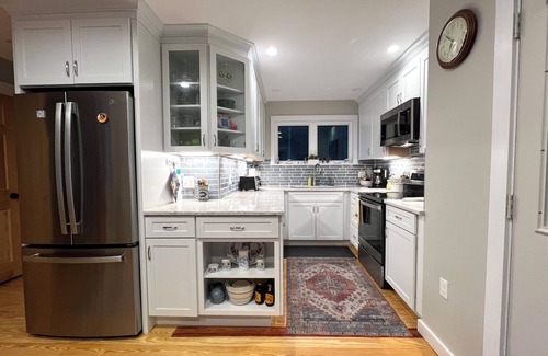 Swanzey Maison | Four Bedroom, Year-Round, Lakefront Home on Swanzey Lake in Swanzey, NH