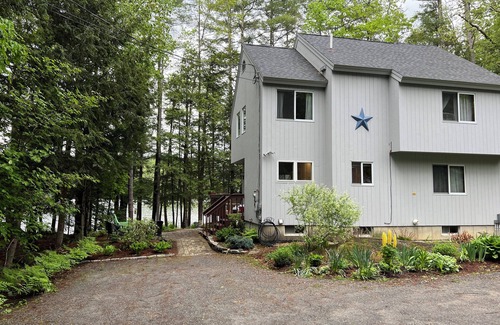 Swanzey Maison | Four Bedroom, Year-Round, Lakefront Home on Swanzey Lake in Swanzey, NH