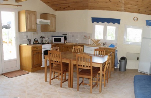 Limbrassac Cottage | Quatre cottages indépendants dans un ancienne ferme, avec piscine – ‘Languedoc’