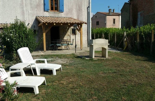 Limbrassac Cottage | Quatre cottages indépendants dans un ancienne ferme, avec piscine – ‘Bordeaux’