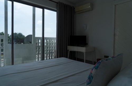 Wellawatta South Hôtel | Four Petals Inn