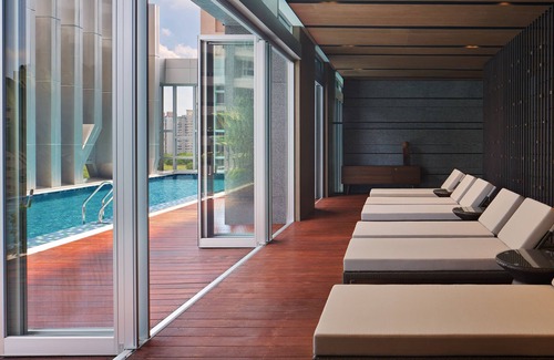 Linkou Hôtel | Four Points by Sheraton Linkou