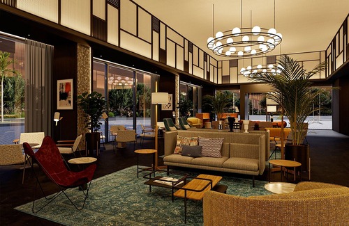 Viladecans Hôtel | Four Points by Sheraton Barcelona Airport