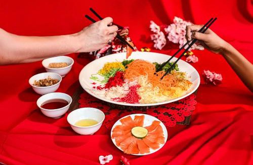 Chinatown Hôtel | Four Points by Sheraton Kuala Lumpur, Chinatown