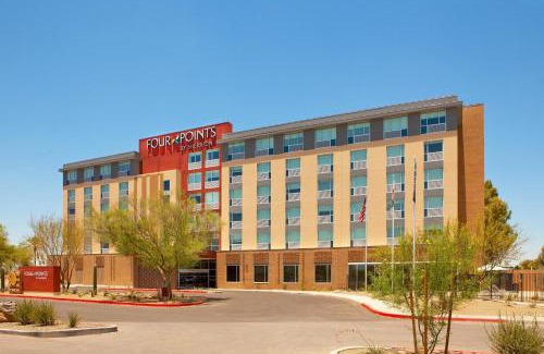 Gilbert Hôtel | Four Points by Sheraton at Phoenix Mesa Gateway Airport