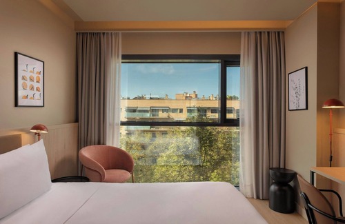Provencals del Poblenou Hôtel | Four Points By Sheraton Barcelona Diagonal