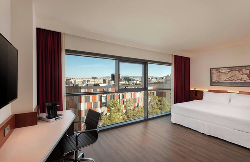 Provencals del Poblenou Hôtel | Four Points By Sheraton Barcelona Diagonal