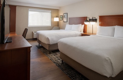 Puget Hôtel | Four Points by Sheraton Bellingham Hotel & Conference Center