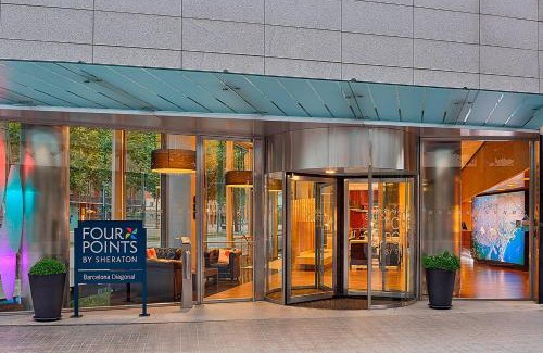 Provencals del Poblenou Hôtel | Four Points by Sheraton Barcelona Diagonal
