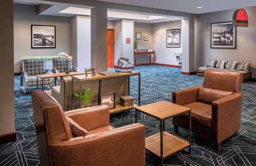 Revere Hôtel | Four Points by Sheraton Boston Logan Airport Revere