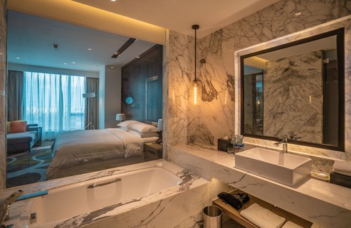 Chaoyang Hôtel | Four Points By Sheraton Changchun, Hi-Tech Zone