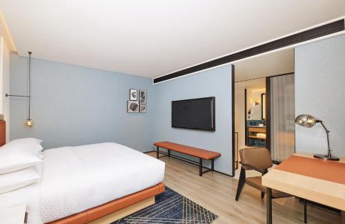 Tian Xin Hôtel | Four Points by Sheraton Changsha, Tianxin
