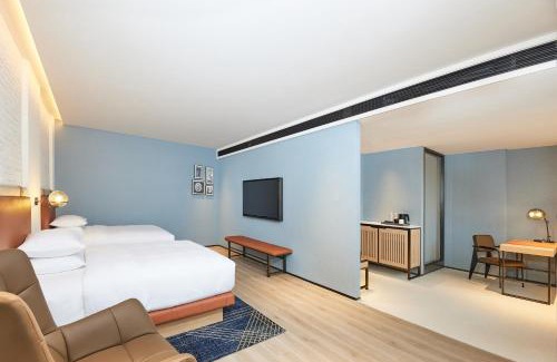 Tian Xin Hôtel | Four Points by Sheraton Changsha, Tianxin