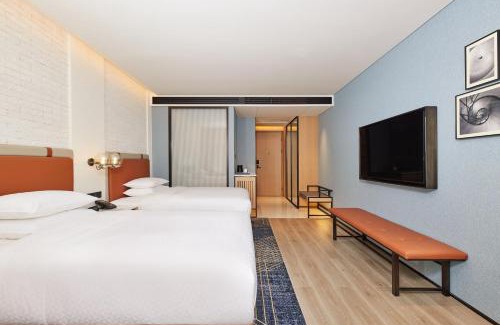 Tian Xin Hôtel | Four Points by Sheraton Changsha, Tianxin
