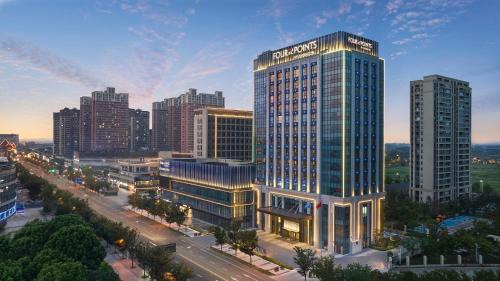 Changzhou Hôtel | Four Points by Sheraton Changzhou Economic Development Zone