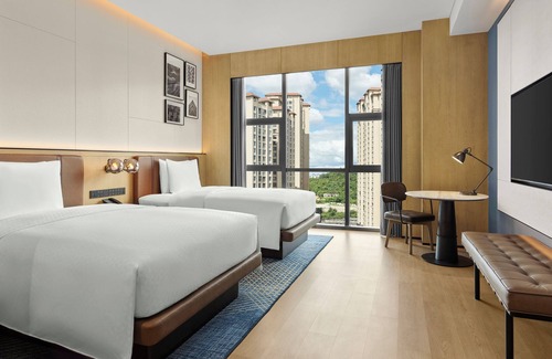 Huaxi Hôtel | Four Points By Sheraton Guiyang Huaxi Park