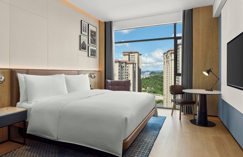 Huaxi Hôtel | Four Points By Sheraton Guiyang Huaxi Park