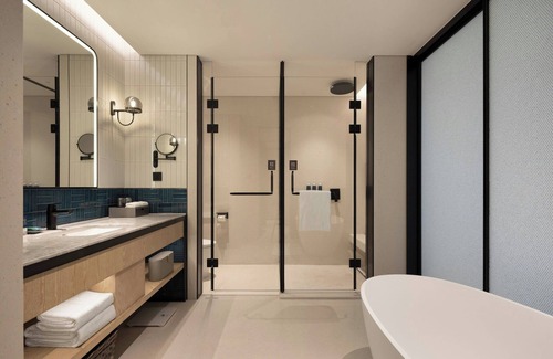 Fucheng District Hôtel | Four Points By Sheraton Mianyang
