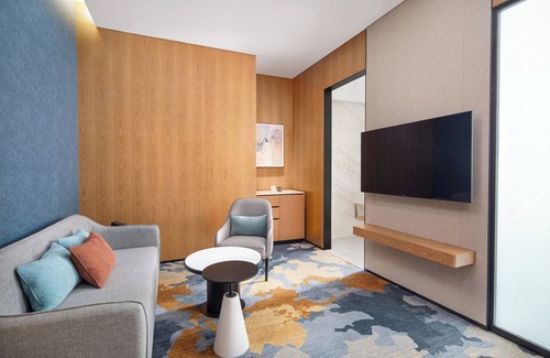 Jiading Hôtel | Four Points by Sheraton Shanghai Jiading