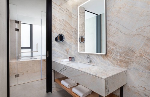 Jiading Hôtel | Four Points by Sheraton Shanghai Jiading