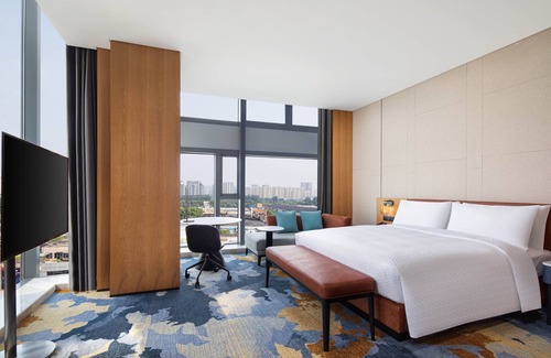 Jiading Hôtel | Four Points by Sheraton Shanghai Jiading
