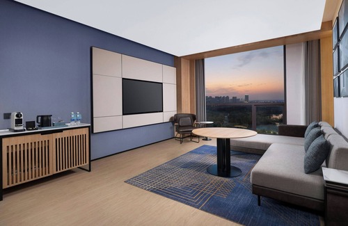 Jianhu Xian Hôtel | Four Points by Sheraton Yancheng, Jianhu
