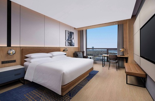 Jianhu Xian Hôtel | Four Points by Sheraton Yancheng, Jianhu