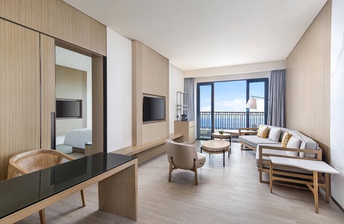 Wuchuan Hôtel | Four Points by Sheraton Wuchuan, Loong Bay