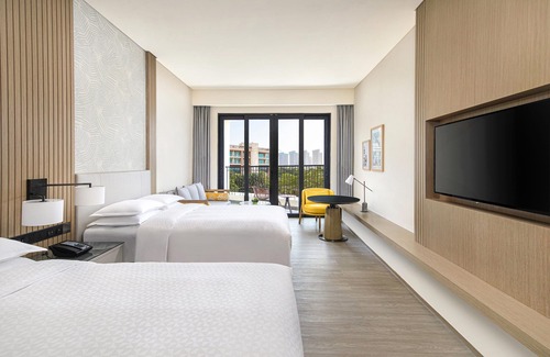 Wuchuan Hôtel | Four Points by Sheraton Wuchuan, Loong Bay
