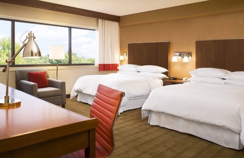 Edmundston Hôtel | Four Points by Sheraton Edmundston Hotel & Conference Center