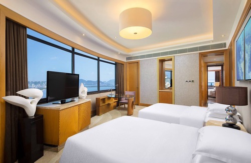 Tianya District Hôtel | Four Points by Sheraton Hainan, Sanya