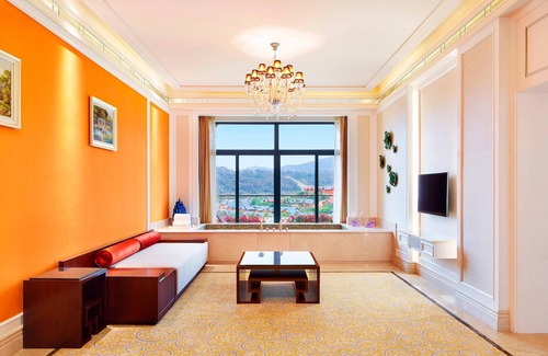 Yuancheng District Hôtel | Four Points By Sheraton Heyuan Resort