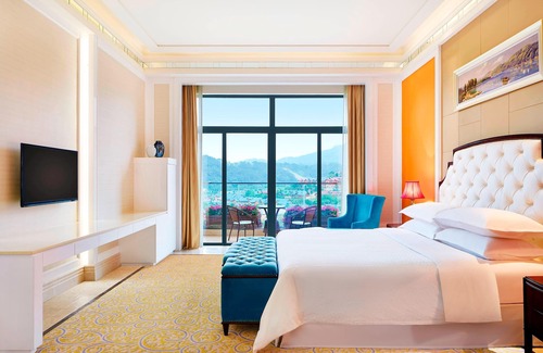 Yuancheng District Hôtel | Four Points By Sheraton Heyuan Resort