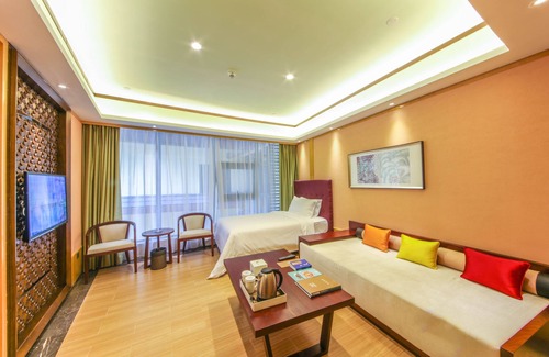 Yuancheng District Hôtel | Four Points By Sheraton Heyuan Resort