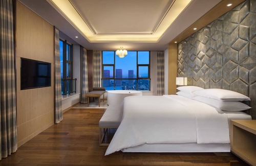 Hefei Hôtel | Four Points by Sheraton Hefei, Baohe