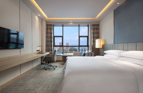 Hefei Hôtel | Four Points by Sheraton Hefei, Baohe