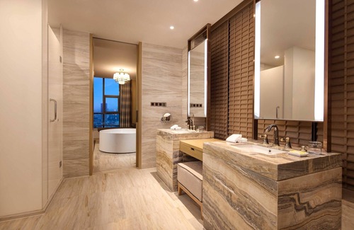 Hefei Hôtel | Four Points by Sheraton Hefei, Baohe