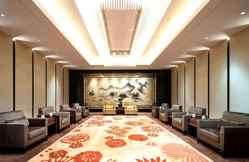 Hefei New Culture District Hôtel | Four Points By Sheraton Hefei, Shushan