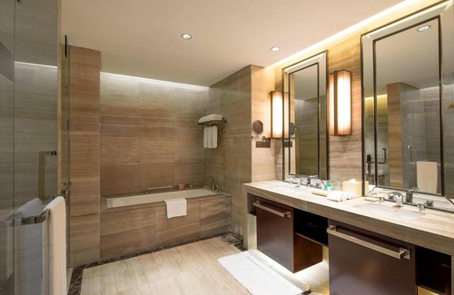 Hefei New Culture District Hôtel | Four Points By Sheraton Hefei, Shushan