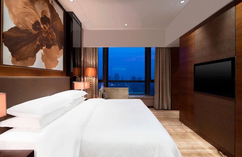Hefei New Culture District Hôtel | Four Points By Sheraton Hefei, Shushan