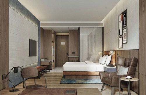 Jizhou District Hôtel | Four Points By Sheraton Ji’An