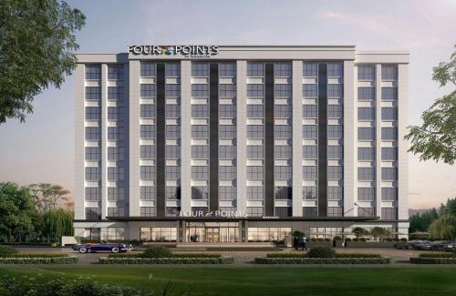 Jizhou District Hôtel | Four Points by Sheraton Ji’an